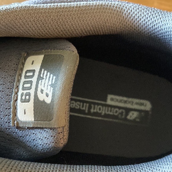 New Balance 009 sneakers with suede M11 - Picture 4 of 6